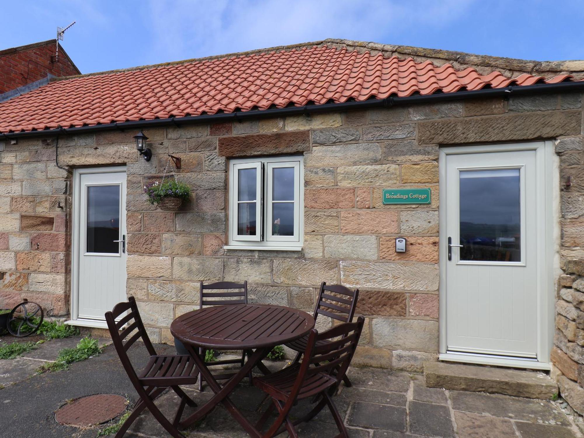 Broadings Cottage At Broadings Farm Whitby Luaran gambar